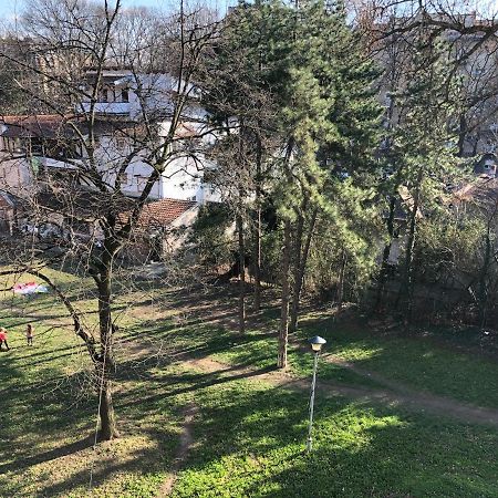 Modern Studio Belgrád Kültér fotó