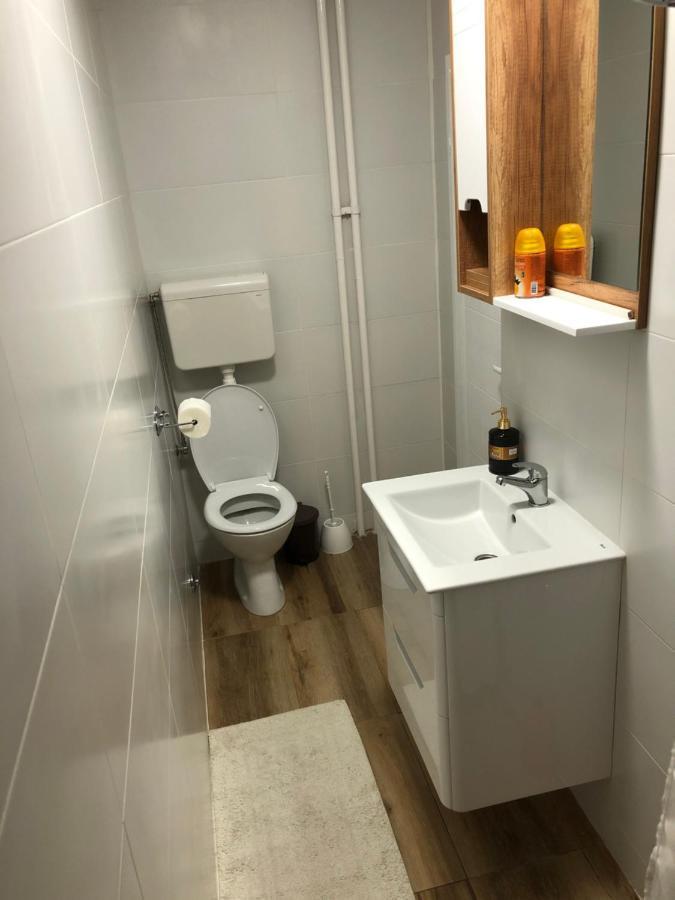 Modern Studio Belgrád Kültér fotó
