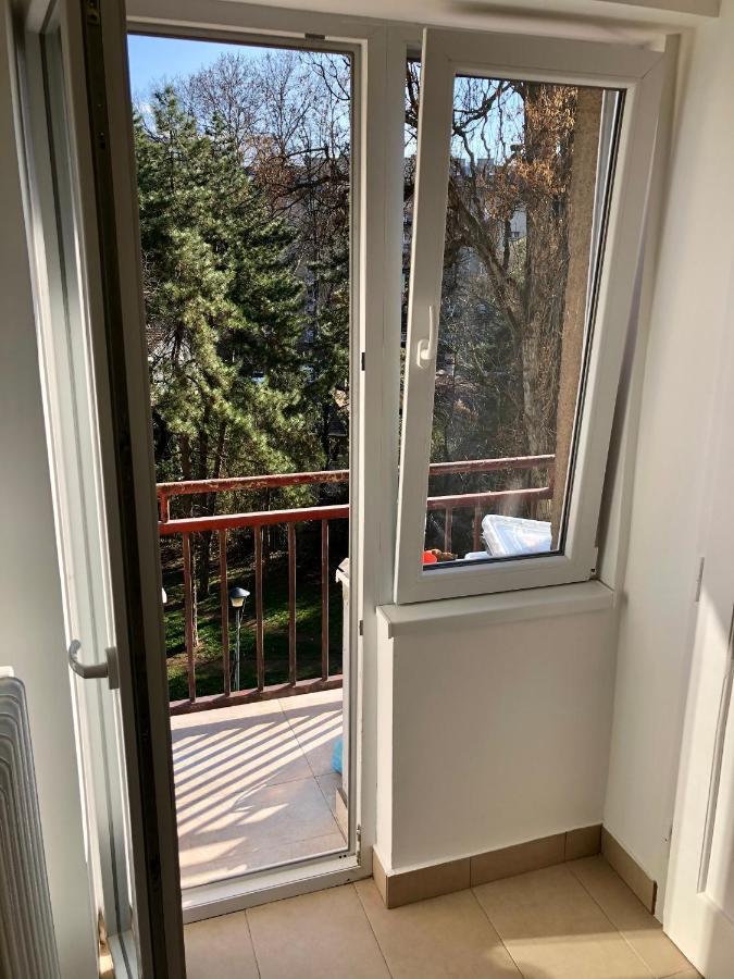 Modern Studio Belgrád Kültér fotó