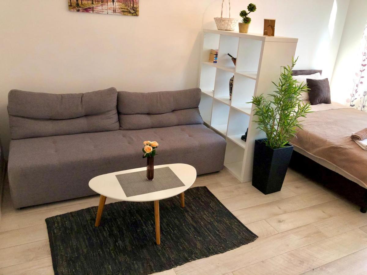 Modern Studio Belgrád Kültér fotó