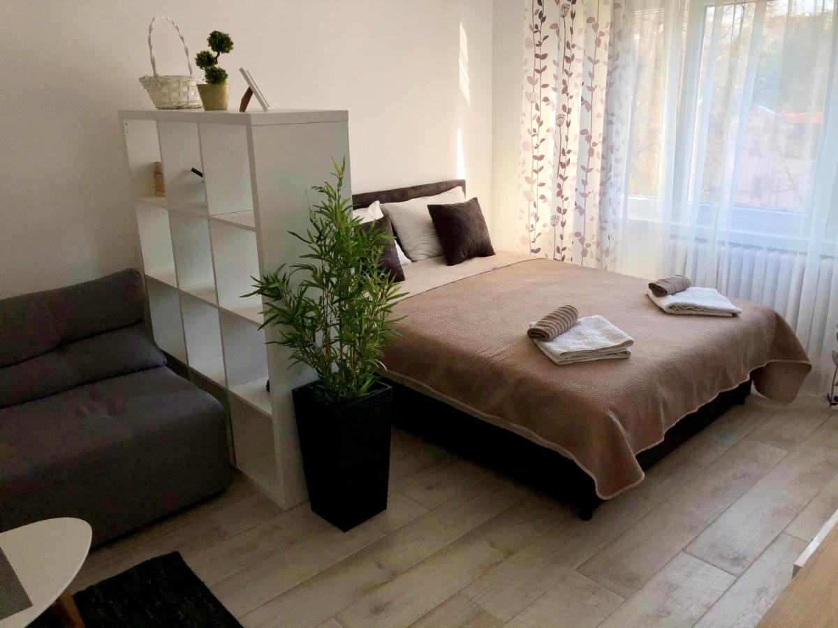 Modern Studio Belgrád Kültér fotó